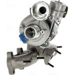 NISSENS Turbolader 93032 NISSENS Turbolader 93032