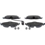 Bosch Bremsbelagsatz 0 986 494 660 Bosch Bremsbelagsatz 0 986 494 660