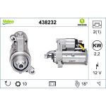Valeo Anlasser 438232 Valeo Anlasser 438232