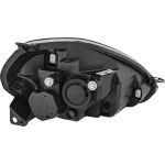043888 Valeo Scheinwerfer 043888 - links H4 + Stellmotor chrom 8-polig PQ 043888 Valeo Scheinwerfer 043888 - links H4 + Stellmotor chrom 8-polig PQ