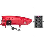 HECKLEUCHTE HELLA 2SD 011 499-111 HECKLEUCHTE HELLA 2SD 011 499-111