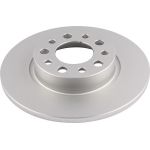 VALEO Bremsscheibe 672503