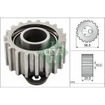 Spannrolle, Zahnriemen 531 0204 10 Spannrolle, Zahnriemen 531 0204 10