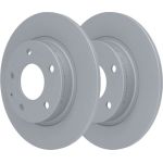 Bremsscheibe Mazda T. 3 1.5-2.2D 13 24.0109-0181.1 Bremsscheibe Mazda T. 3 1.5-2.2D 13 24.0109-0181.1