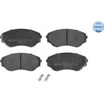 Bremsbelagsatz Toyota P. Corolla 1.4-1.8 99- Mit Sensor 025 235 1516/W Bremsbelagsatz Toyota P. Corolla 1.4-1.8 99- Mit Sensor 025 235 1516/W