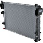 MAHLE Kühler, Motorkühlung CR 564 000P MAHLE Kühler, Motorkühlung CR 564 000P