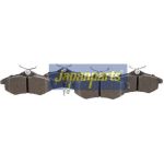 Japanparts Bremsbeläge PA-0008AF Japanparts Bremsbeläge PA-0008AF