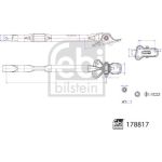Querlenker HA li 178817 Querlenker HA li 178817