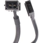 KAMOKA Sensor, Raddrehzahl 1060491 KAMOKA Sensor, Raddrehzahl 1060491