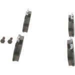 Bosch Bremsbelagsatz 0 986 494 058