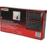 KS TOOLS ZESTAW KLUCZY NASADOWYCH 1/4 EKSTRA KRÓTKIE, 50SZT 911.1850 KS TOOLS ZESTAW KLUCZY NASADOWYCH 1/4 EKSTRA KRÓTKIE, 50SZT 911.1850