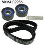 SKF Zahnriemensatz VKMA 02986 SKF Zahnriemensatz VKMA 02986