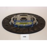 Japanparts Kupplungsscheibe DF-198 Japanparts Kupplungsscheibe DF-198