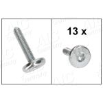 AIC Ölwanne 17268511 - Automatikgetriebe + Filter + Dicht 1726,851,1