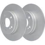 Bremsscheibe Db T. W202/203/W210/W124 24.0109-0114.1 Bremsscheibe Db T. W202/203/W210/W124 24.0109-0114.1