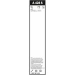 Bosch Scheibenwischer Aerotwin A428S 3397007428 Bosch Scheibenwischer Aerotwin A428S 3397007428