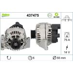 Valeo Lichtmaschine 437475 Valeo Lichtmaschine 437475