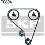SKF Zahnriemensatz VKMA 91401 SKF Zahnriemensatz VKMA 91401