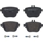 BREMBO Bremsklötze HA P 50 141 BREMBO Bremsklötze HA P 50 141