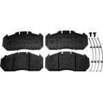 Bremsbelagsatz Man P./T. Tga 00 GDB5086 Bremsbelagsatz Man P./T. Tga 00 GDB5086