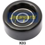 Japanparts Umlenk- / Führungsrolle, Keilrippenriemen RP-K03