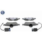 Vaico Bremsbelagsatz für Scheibenbremse V25-0207 Vaico Bremsbelagsatz für Scheibenbremse V25-0207