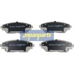 Japanparts Bremsbeläge PA-309AF Japanparts Bremsbeläge PA-309AF