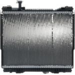 MAHLE Kühler, Motorkühlung CR 1171 000P