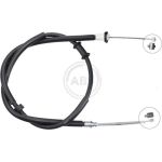 A.B.S. Handbremsseil Seilzug Festellbremse K13890 A.B.S. Handbremsseil Seilzug Festellbremse K13890