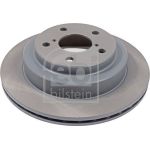 FEBI BILSTEIN Bremsscheibe 170762 FEBI BILSTEIN Bremsscheibe 170762