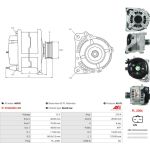 AS-PL Generator A6342 AS-PL Generator A6342