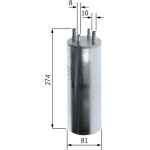 Kraftstofffilter 0 450 906 467 Kraftstofffilter 0 450 906 467