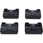 Bremsbelagsatz Volvo T. C70/S70/V70 95-05 13.0460-4044.2 Bremsbelagsatz Volvo T. C70/S70/V70 95-05 13.0460-4044.2