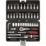 KS TOOLS CLASSIC 1/4 Schraubenschlüsselsatz, 48-teilig 917.0648 KS TOOLS CLASSIC 1/4 Schraubenschlüsselsatz, 48-teilig 917.0648