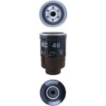 MAHLE Kraftstofffilter KC 46 MAHLE Kraftstofffilter KC 46