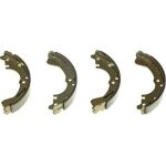 Bremsbackensatz VA S 83 516 Bremsbackensatz VA S 83 516