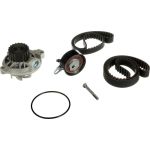 Gates Zahnriemensatz mit Wasserpumpe KP65323XS Gates Zahnriemensatz mit Wasserpumpe KP65323XS