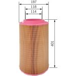 Luftfilter F 026 400 440 Luftfilter F 026 400 440