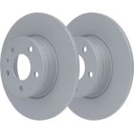 Bremsscheibe Alfa Bd. 147/156 97-10 24.0110-0209.1 Bremsscheibe Alfa Bd. 147/156 97-10 24.0110-0209.1
