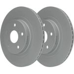 Bremsscheibe Toyota P. Rav 4 2.0 4Wd 94-00 24.0118-0129.1 Bremsscheibe Toyota P. Rav 4 2.0 4Wd 94-00 24.0118-0129.1