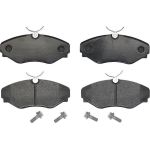 BREMBO Bremsklötze VA P 68 055 BREMBO Bremsklötze VA P 68 055