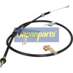 SEILZUG, FESTSTELLBREMSE ISUZU T. D-MAX 3,0 DITD 02- LE 4X4 BC-911L SEILZUG, FESTSTELLBREMSE ISUZU T. D-MAX 3,0 DITD 02- LE 4X4 BC-911L