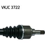 SKF Antriebswelle VKJC 3722 SKF Antriebswelle VKJC 3722