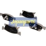 Japanparts Bremsbeläge PA-0091AF Japanparts Bremsbeläge PA-0091AF