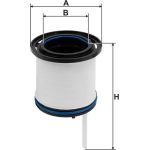 FILTRON Kraftstofffilter PE 993/5 FILTRON Kraftstofffilter PE 993/5