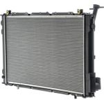 MAHLE Kühler, Motorkühlung CR 63 000S MAHLE Kühler, Motorkühlung CR 63 000S