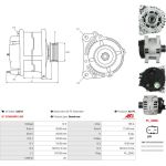 Generator A3318 Generator A3318