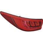 Heckleuchte A L LED VALEO PQ 47061