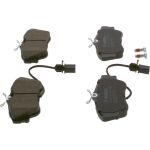 Bosch Bremsbelagsatz 0 986 424 672 Bosch Bremsbelagsatz 0 986 424 672