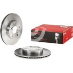 Brembo Bremsscheibe Vorderachse 09.A864.14